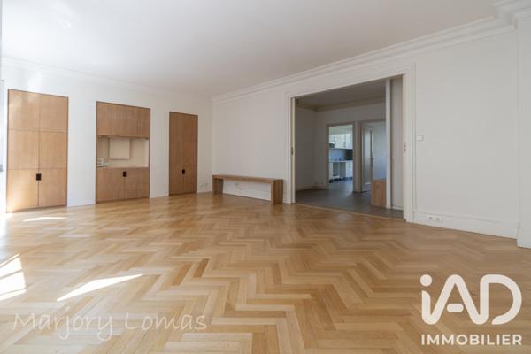 Appartement à vendre 4 pièces 114 m² Lyon 6