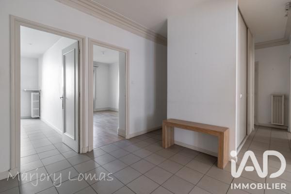 Appartement à vendre 4 pièces 114 m² Lyon 6