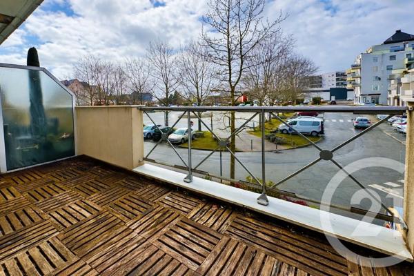 Appartement T3 à vendre  3 pièces - 66,74 m 2   LUC LA PRIMAUBE  - 12