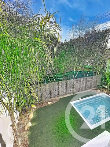 Maison à vendre  5 pièces - 105 m 2   BEZIERS  - 34