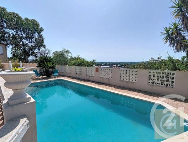 Maison à vendre  5 pièces - 105 m 2   BEZIERS  - 34