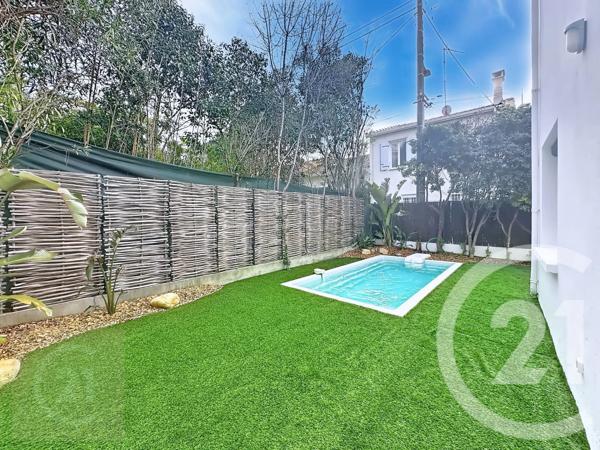 Maison à vendre  5 pièces - 105 m 2   BEZIERS  - 34