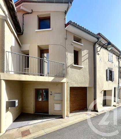 Maison à vendre  4 pièces - 68,57 m2 COURNON D AUVERGNE - 63