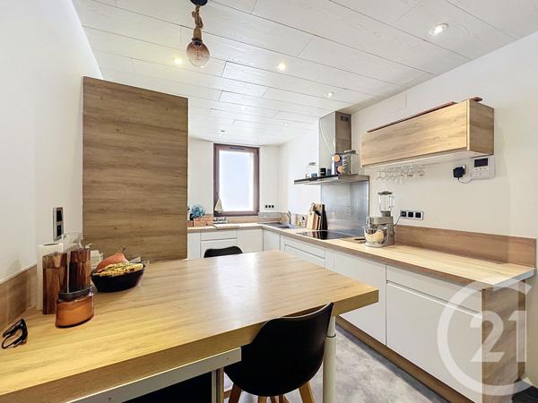 Maison à vendre  4 pièces - 68,57 m2 COURNON D AUVERGNE - 63