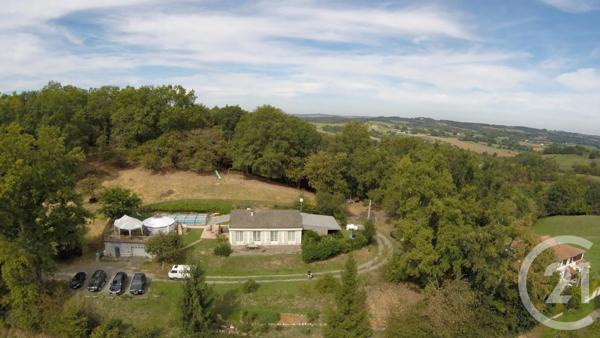 Maison à vendre  4 pièces - 103 m 2   BOULOGNE SUR GESSE  - 31