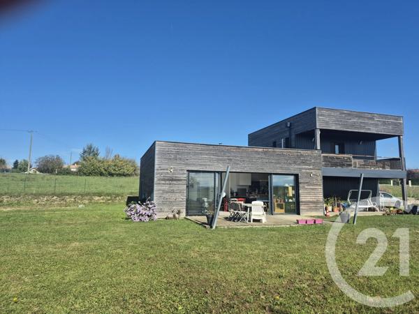 Maison à vendre  4 pièces - 103 m 2   BOULOGNE SUR GESSE  - 31