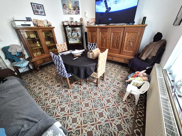 Maison à vendre 4 pièces 80m² Bohain-en-Vermandois (02110)
