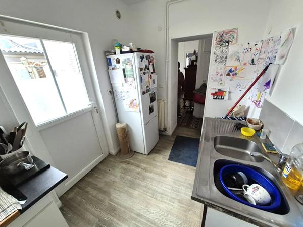 Maison à vendre 4 pièces 80m² Bohain-en-Vermandois (02110)
