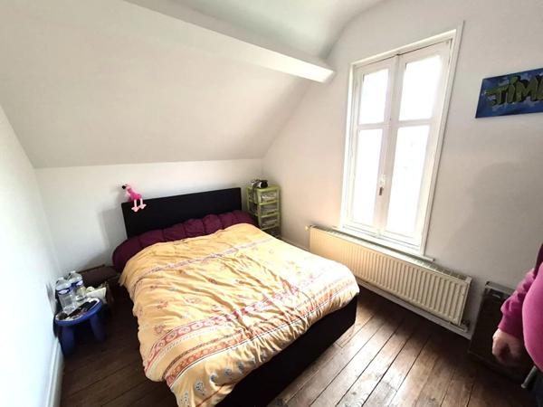 Maison à vendre 4 pièces 80m² Bohain-en-Vermandois (02110)
