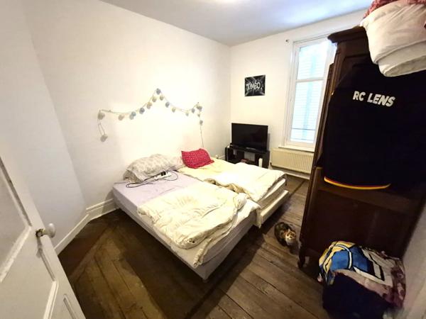 Maison à vendre 4 pièces 80m² Bohain-en-Vermandois (02110)