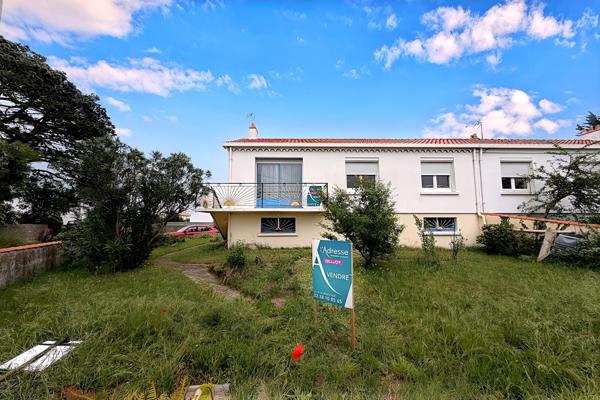 Maison Noirmoutier En L'ile 3 pièce(s)