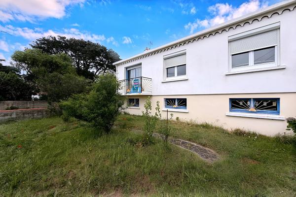 Maison Noirmoutier En L'ile 3 pièce(s)