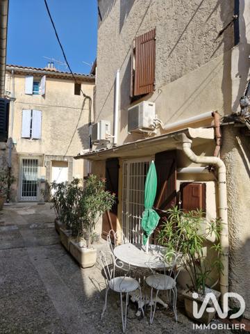 Maison à vendre 5 pièces 91,32 m² Éguilles