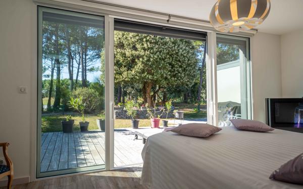 Maison à vendre    4 pièces •  Les Mathes