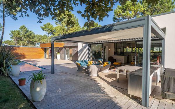 Maison à vendre    4 pièces •  Les Mathes