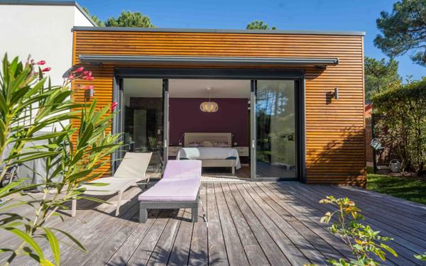 Maison à vendre    4 pièces •  Les Mathes