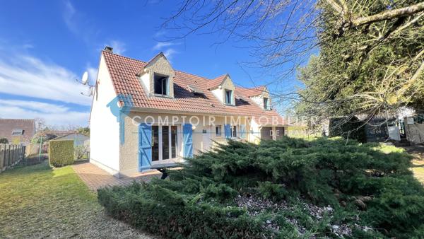 Maison
                                                                                                                                                                                                                                                                                                                        8 pièce(s)                                                                                                                                                                                                          6 chambre(s)                                                                                                                                                                                                          132  m²