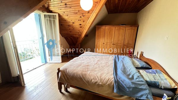 Maison
                                                                                                                                                                                                                                                                                                                        8 pièce(s)                                                                                                                                                                                                          6 chambre(s)                                                                                                                                                                                                          132  m²