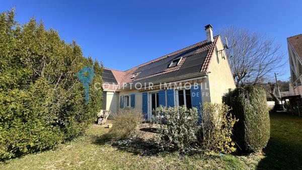 Maison
                                                                                                                                                                                                                                                                                                                        8 pièce(s)                                                                                                                                                                                                          6 chambre(s)                                                                                                                                                                                                          132  m²