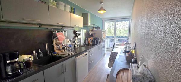 Appartement de 74,43 m²