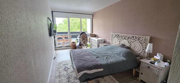 Appartement de 74,43 m²