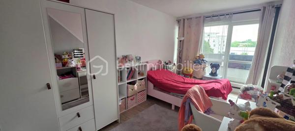 Appartement de 74,43 m²