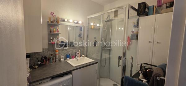 Appartement de 74,43 m²