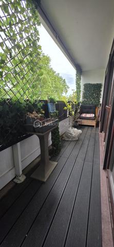 Appartement de 74,43 m²
