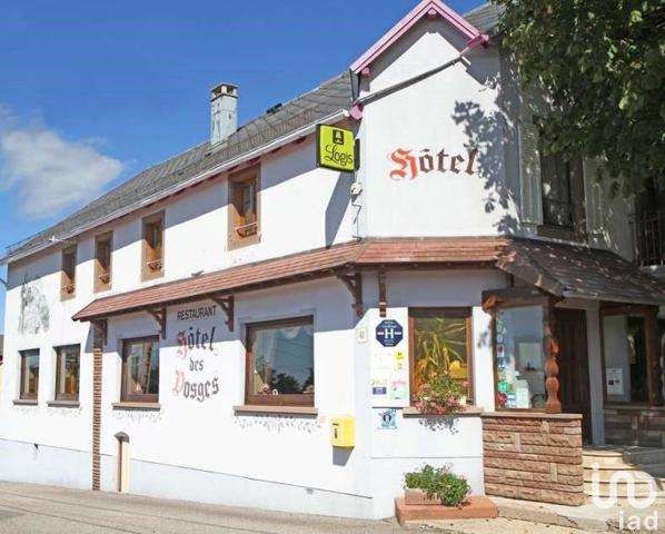 Hôtel-restaurant à vendre 759 m² Dabo