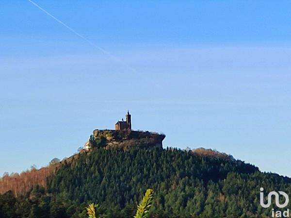 Hôtel-restaurant à vendre 759 m² Dabo