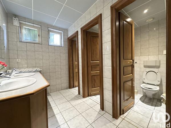 Hôtel-restaurant à vendre 759 m² Dabo