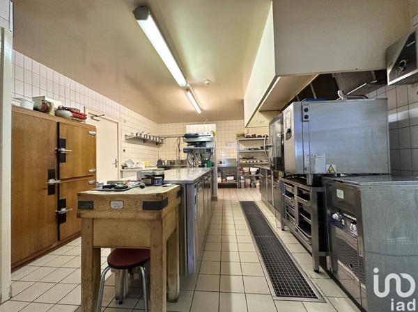 Hôtel-restaurant à vendre 759 m² Dabo