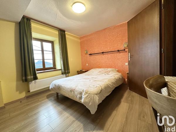 Hôtel-restaurant à vendre 759 m² Dabo