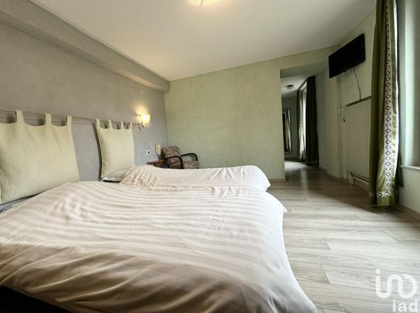 Hôtel-restaurant à vendre 759 m² Dabo