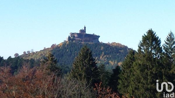 Hôtel-restaurant à vendre 759 m² Dabo