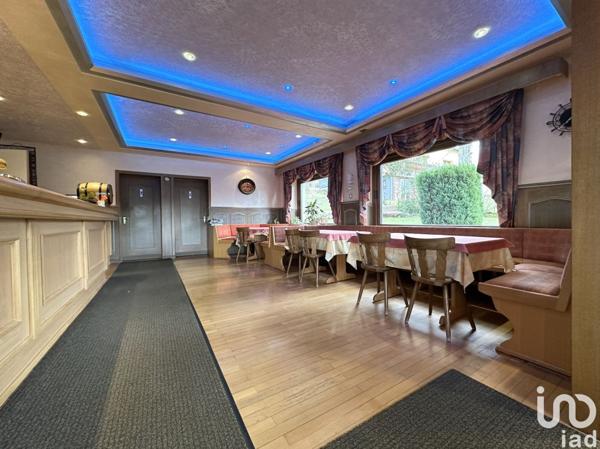Hôtel-restaurant à vendre 759 m² Dabo