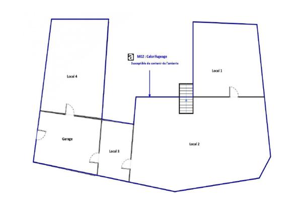 Hôtel-restaurant à vendre 759 m² Dabo