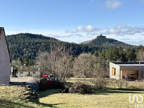 Hôtel-restaurant à vendre 759 m² Dabo