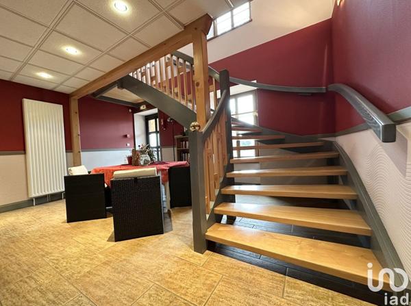 Hôtel-restaurant à vendre 759 m² Dabo