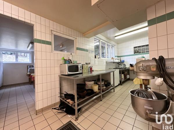 Hôtel-restaurant à vendre 759 m² Dabo