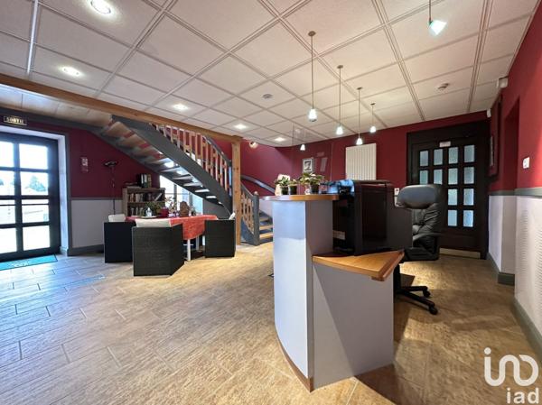 Hôtel-restaurant à vendre 759 m² Dabo