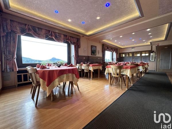 Hôtel-restaurant à vendre 759 m² Dabo