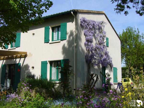 Maison - Vendu - 170 m² - NIORT | The Door Man