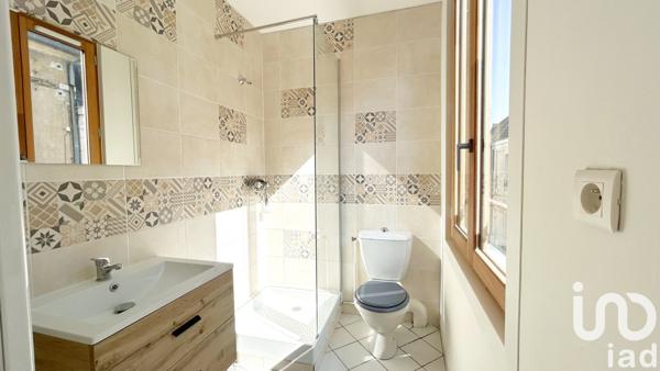 Appartement 2 pièces de 37 m² à Sens (89100)