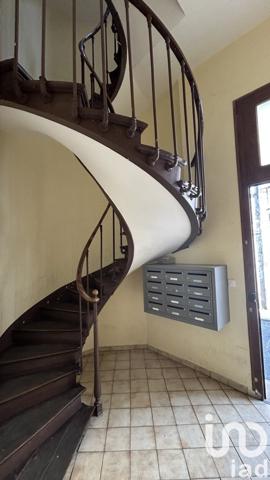 Appartement 2 pièces de 37 m² à Sens (89100)