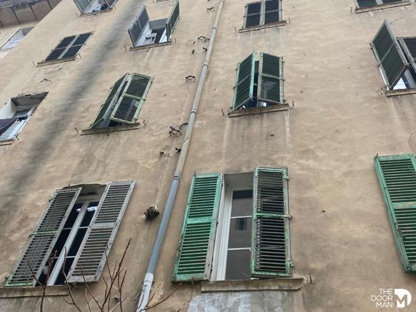 Immeuble - À vendre - 800 m² - TOULON | The Door Man