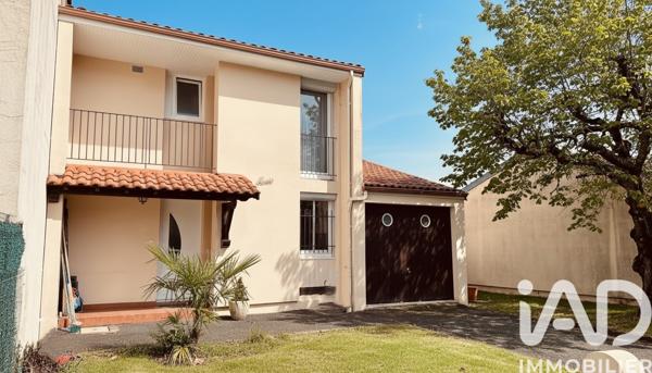 Maison à vendre 4 pièces 97 m² Pau