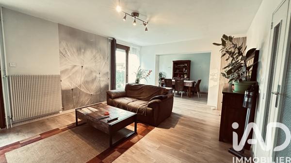 Maison à vendre 4 pièces 97 m² Pau