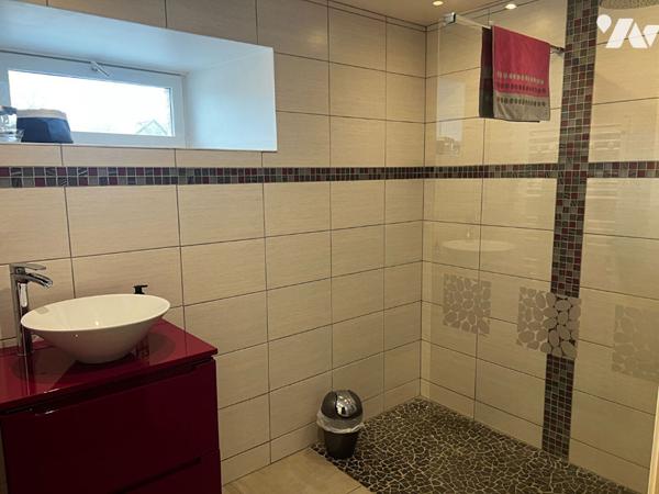 Gahard  - Longère rénovée d'environ 219 m² - 5 chambres