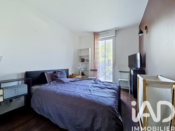 Appartement à vendre 3 pièces 61 m² Sainte-Geneviève-des-Bois